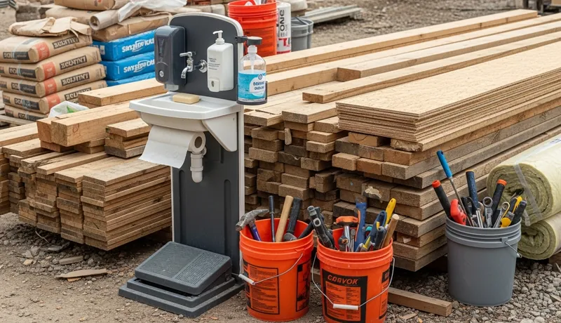 Hand Wash Stations Clearwater FL